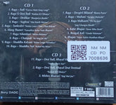 Pandit Omkarnath Thakur - Sangeet Sadhak (CD) (3)